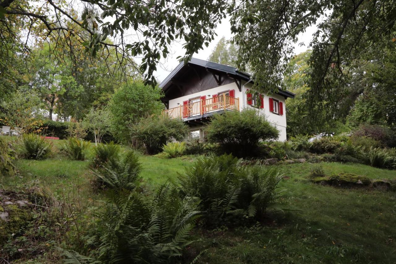 Chalet Les Airelles Labaroche Exterior photo